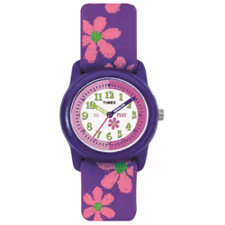 Timex T89022 Kidz Flowers Time Teachers Children's Watches