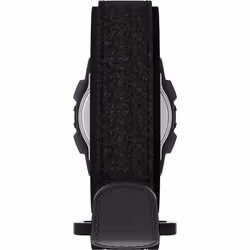 Timex Unisex TW4B02400 Expedition Mid-Size Digital CAT Black Fast Wrap Strap Watch