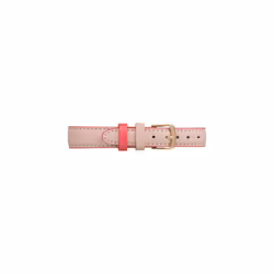 Timex Women's TW2R62800 Easy Reader 30mm Pink/Rose Gold-Tone Leather S