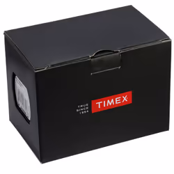 Timex Women's Easy Reader 30mm Watch - Silver-Tone Case White Dial with Light Blue Leather Strap