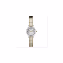 Timex Viewpoint Women's Two-Tone Stainless Steel Expansion Band Watch - CC3D82700