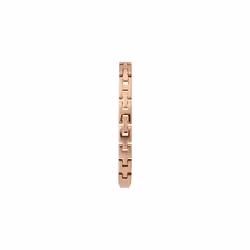 Timex Women's Dress Crystal 23mm Watch & Bracelet Gift Set - Rose Gold-Tone