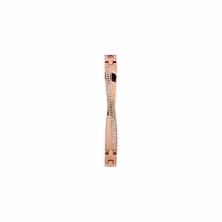 Timex Women's Dress Crystal 23mm Watch & Bracelet Gift Set - Rose Gold-Tone
