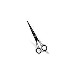 FacÃ³n Professional Razor Edge Barber Hair Cutting Scissors/Shears  Japanese Stainless Steel  6.5 Length  Fine Adjustment Tension Screw  Salo