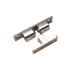 222822-1 1-0.93 in. Chrome Brass Stud Catch