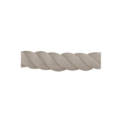 301110015WH-1 0.37 in. x 15 ft. Twisted Nylon Dock Line - White