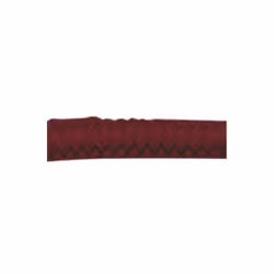 302110015RD-1 0.37 in. x 15 ft. Double Braided Nylon Dock Line - Red