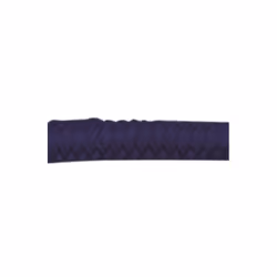 302110015NV-1 0.37 in. x 15 ft. Double Braided Nylon Dock Line - Navy