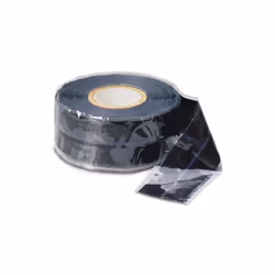 HTP-1010 1 in. X 10 ft. Self-Bonding Silicone Repair Tape - Black