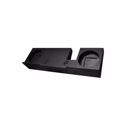 Bomb 2004 - 2008 Ford Extneded Cab Dual 12 in. Woofer Box