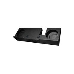 Bomb 2004 - 2008 Ford Extneded Cab Dual 12 in. Woofer Box