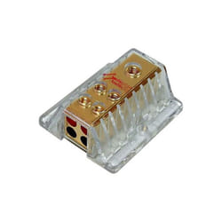 1 in 4 Out Power Distribution Block