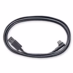 Wacom ACK42206, 2 m, USB A, Micro-USB A, USB 2.0, Black