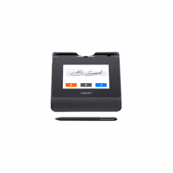 Wacom STU-540 12.7 cm (5") Black TFT - Additional view 4