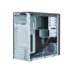 Chieftec HO-12B Tower Black 350 W - Additional view 5