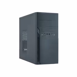 Chieftec HO-12B Tower Black 350 W - Additional view 7