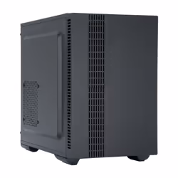Chieftec UK-02B-OP, Cube, PC, Black, ATX, micro ATX, Mini-ITX, SPCC, Home/Office