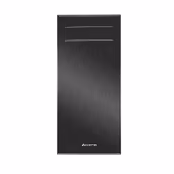 Chieftec AL-02B-TG-OP computer case Tower Black - Additional view 2