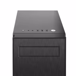 Chieftec AL-02B-TG-OP computer case Tower Black - Additional view 3
