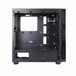 Chieftec AL-02B-TG-OP computer case Tower Black - Additional view 4