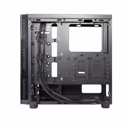 Chieftec AL-02B-TG-OP computer case Tower Black - Additional view 5
