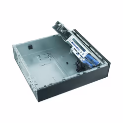 Chieftec CS-12B-300 computer case Mini Tower Black 300 W - Additional view 5