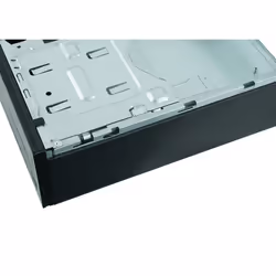 Chieftec CS-12B-300 computer case Mini Tower Black 300 W - Additional view 6