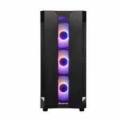 Chieftec GS-01B-OP computer case Tower Black - Additional view 4