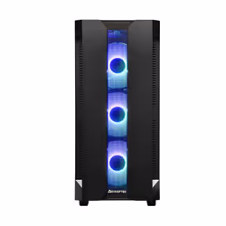 Chieftec GS-01B-OP computer case Tower Black - Additional view 5