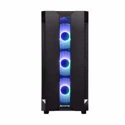 Chieftec GS-01B-OP computer case Tower Black - Additional view 6
