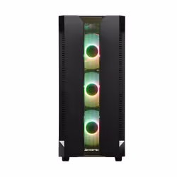 Chieftec GS-01B-OP computer case Tower Black - Additional view 7