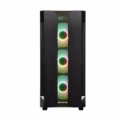 Chieftec GS-01B-OP computer case Tower Black - Additional view 8