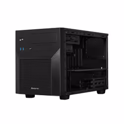 Chieftec CI-02B-OP computer case Cube Black - Additional view 4