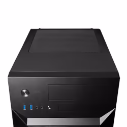 Chieftec CI-02B-OP computer case Cube Black - Additional view 5