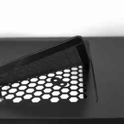 Chieftec CI-02B-OP computer case Cube Black - Additional view 7