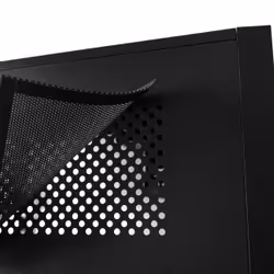 Chieftec CI-02B-OP computer case Cube Black - Additional view 8