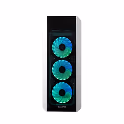 Chieftec GL-03W-OP computer case Midi Tower White - Additional view 4