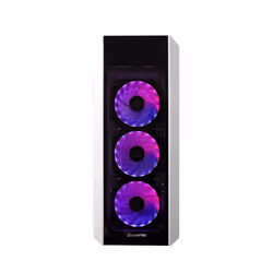 Chieftec GL-03W-OP computer case Midi Tower White - Additional view 5