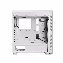 Chieftec GL-03W-OP computer case Midi Tower White - Additional view 8