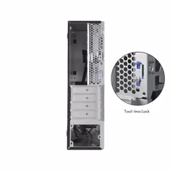 Chieftec BE-10B-300 computer case Small Form Factor (SFF) Black 300 W - Additional view 6