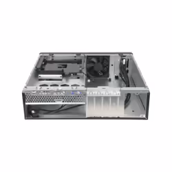 Chieftec BE-10B-300 computer case Small Form Factor (SFF) Black 300 W - Additional view 7