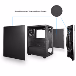 Chieftec AS-01B-OP computer case Full Tower Black - Additional view 8