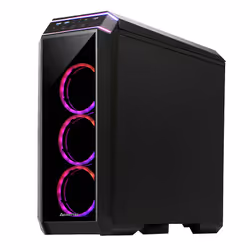Chieftec Stallion II Midi Tower Black - Additional view 2