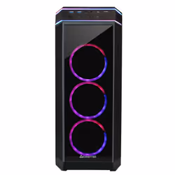 Chieftec Stallion II Midi Tower Black - Additional view 3