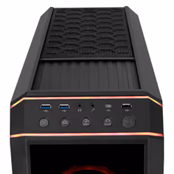 Chieftec Stallion II Midi Tower Black - Additional view 4