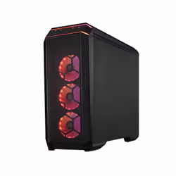 Chieftec Stallion III Midi Tower Black - Additional view 2