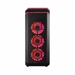 Chieftec Stallion III Midi Tower Black - Additional view 3