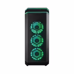 Chieftec Stallion III Midi Tower Black - Additional view 4
