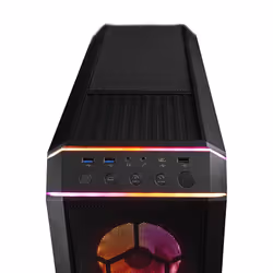 Chieftec Stallion III Midi Tower Black - Additional view 5