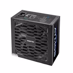 Chieftec Atmos power supply unit 850 W 20+4 pin ATX ATX Black - Additional view 4